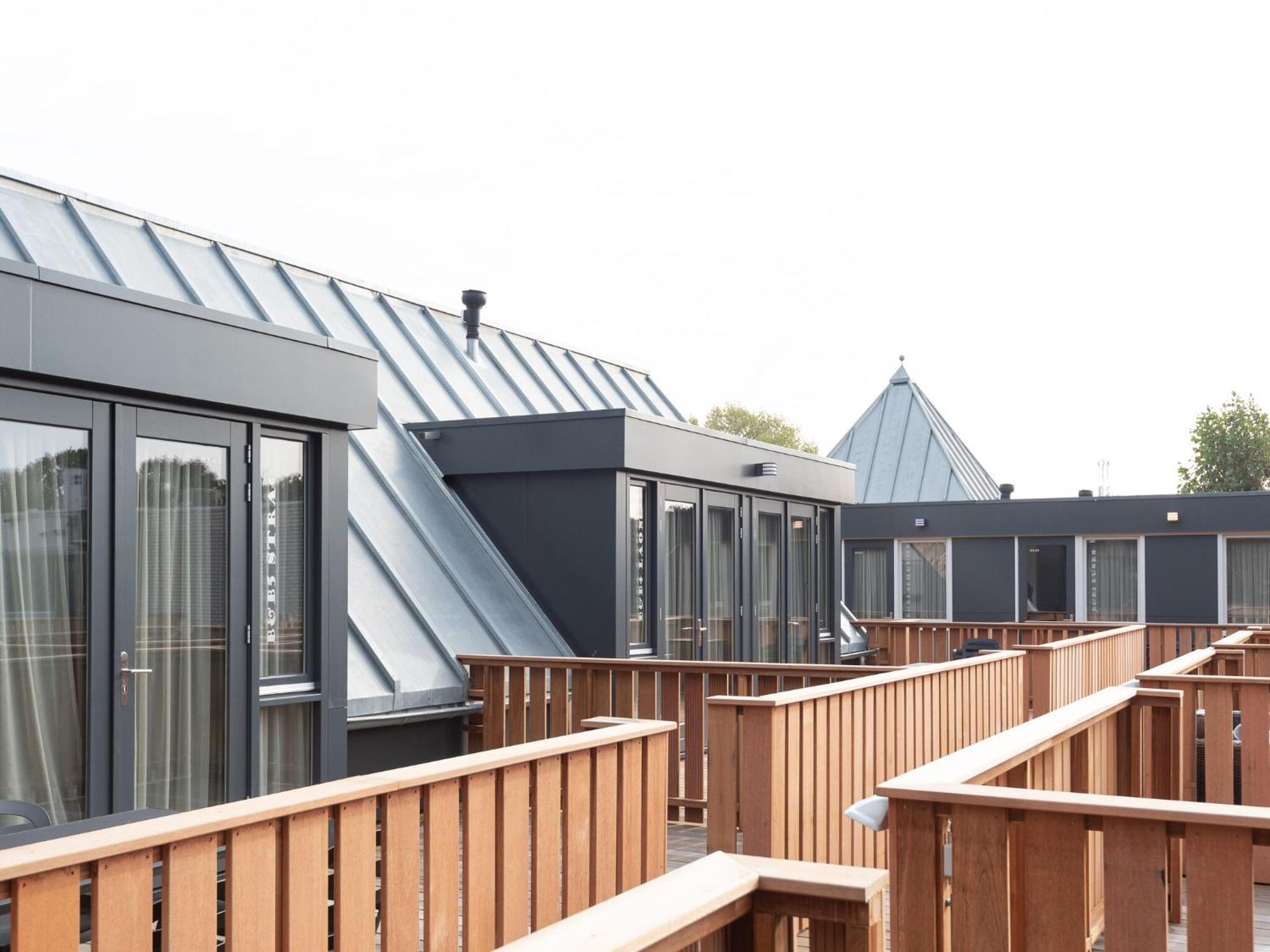 Luxury Apartment In Renesse With Infrared Sauna Ngoại thất bức ảnh